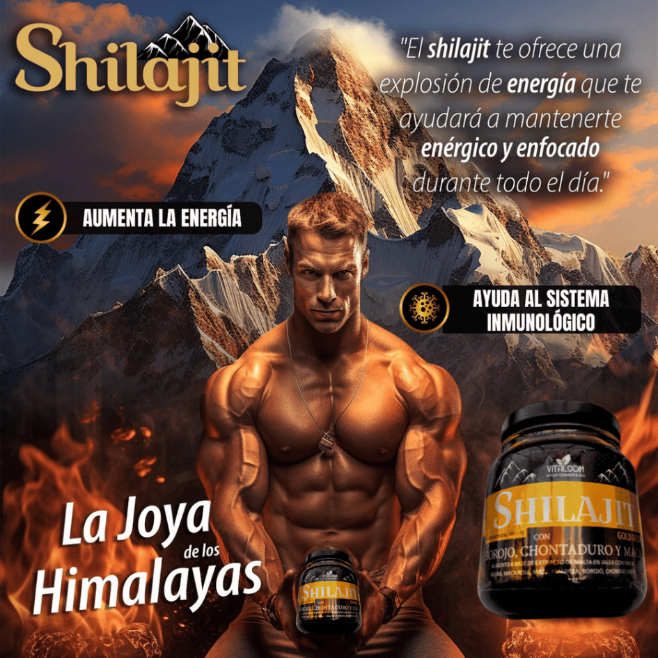 Shilajit