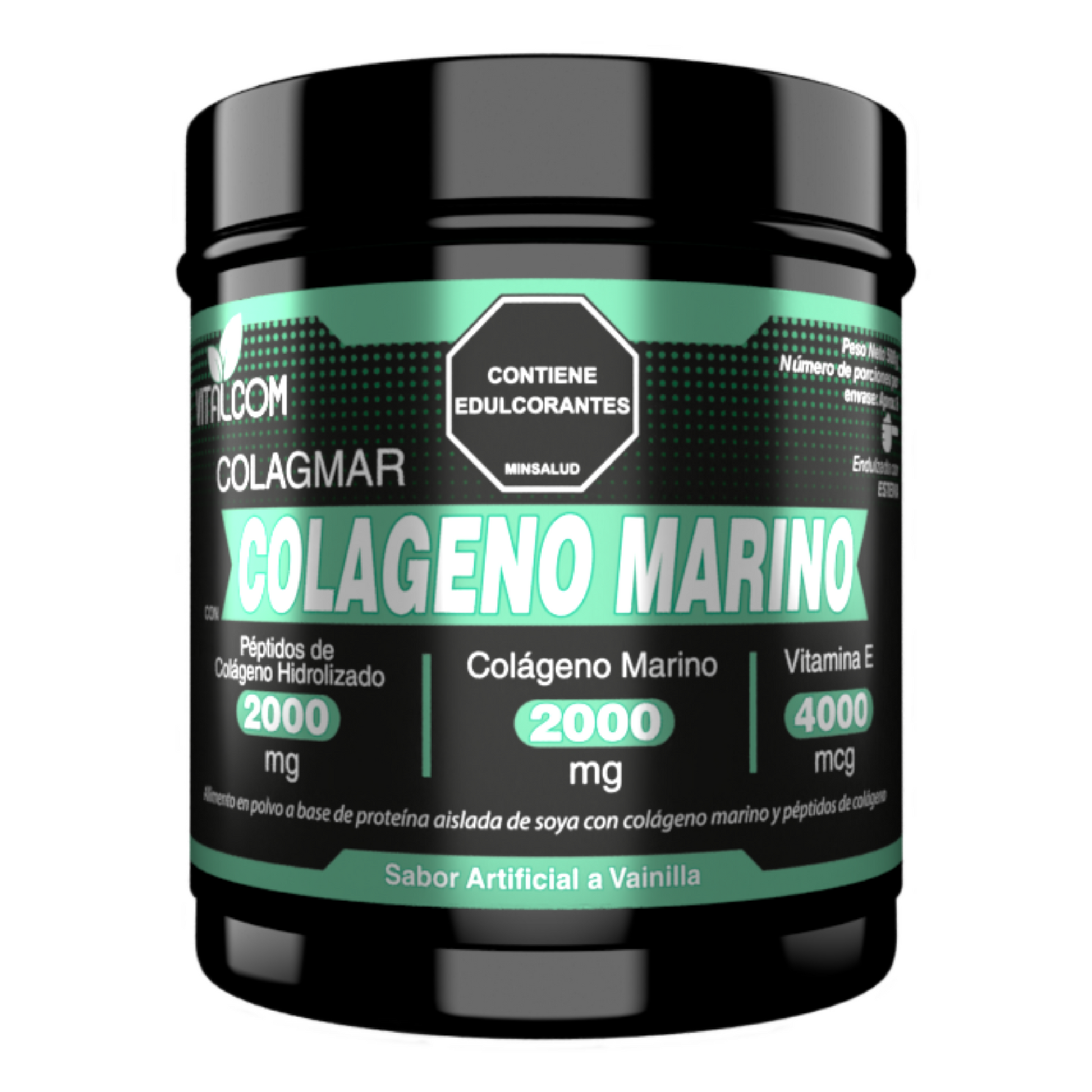 Colageno marino