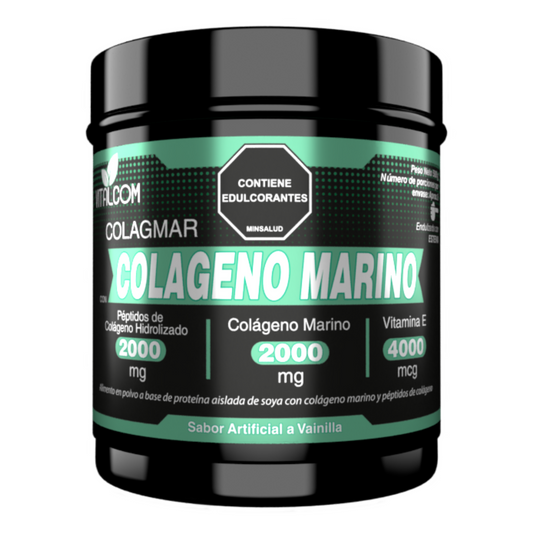 Colageno marino