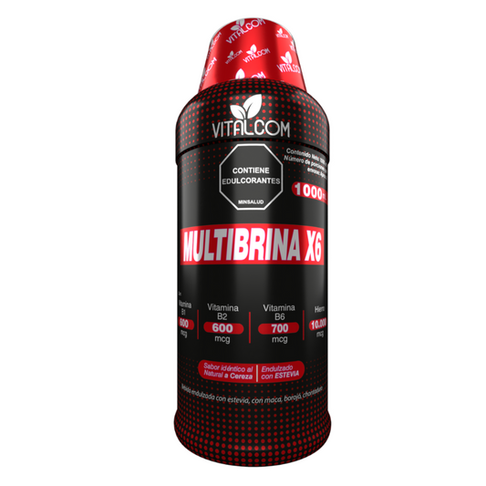 Multibrina x6