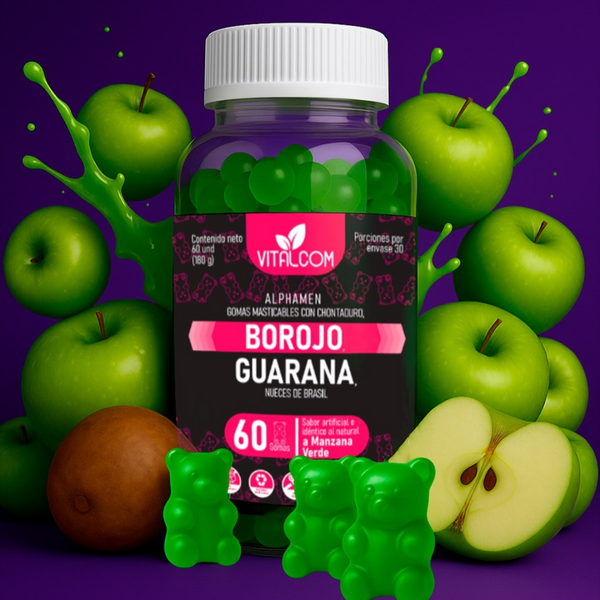 Gummis Alphamen