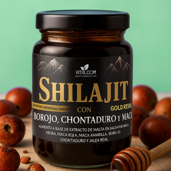 Shilajit